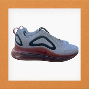 Nike Air Max 720, light pink, soft coral, AR 9293 602 women's size 9.5